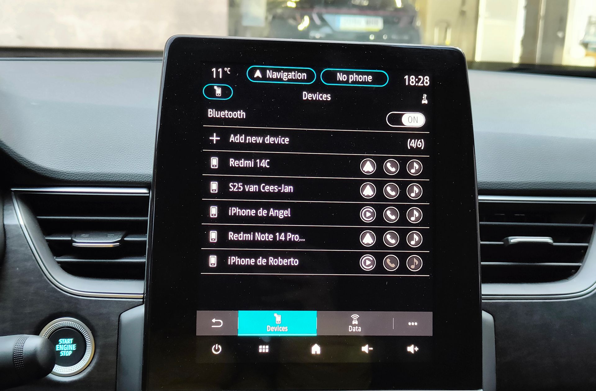 Renault Arkana Esprit Alpine E-Tech Híbrido - foto 8