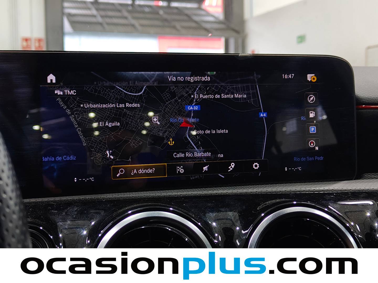 Equipamiento del Mercedes Clase A Mercedes-Benz Clase A Clase A 180 (136 CV)