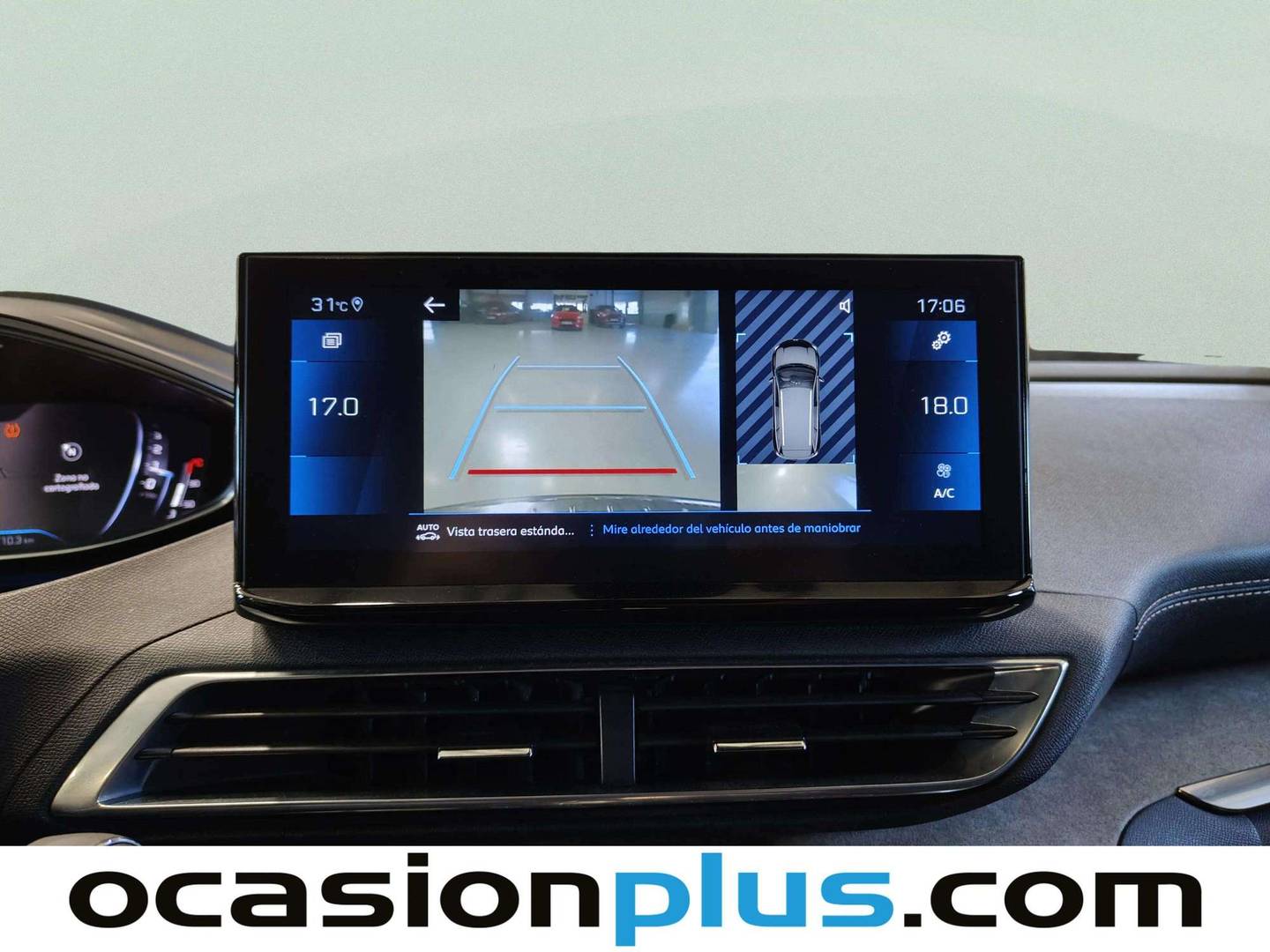Extras del Peugeot 5008 Peugeot 5008 BlueHDI 130 S&S GT EAT8 (130 CV) 5 Plazas