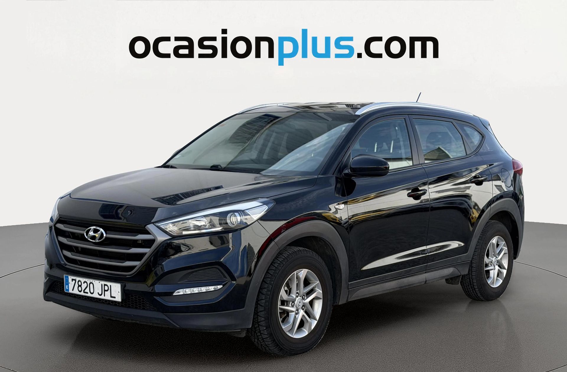 Hyundai Tucson 1.7 CRDi BlueDrive Essence 4x2