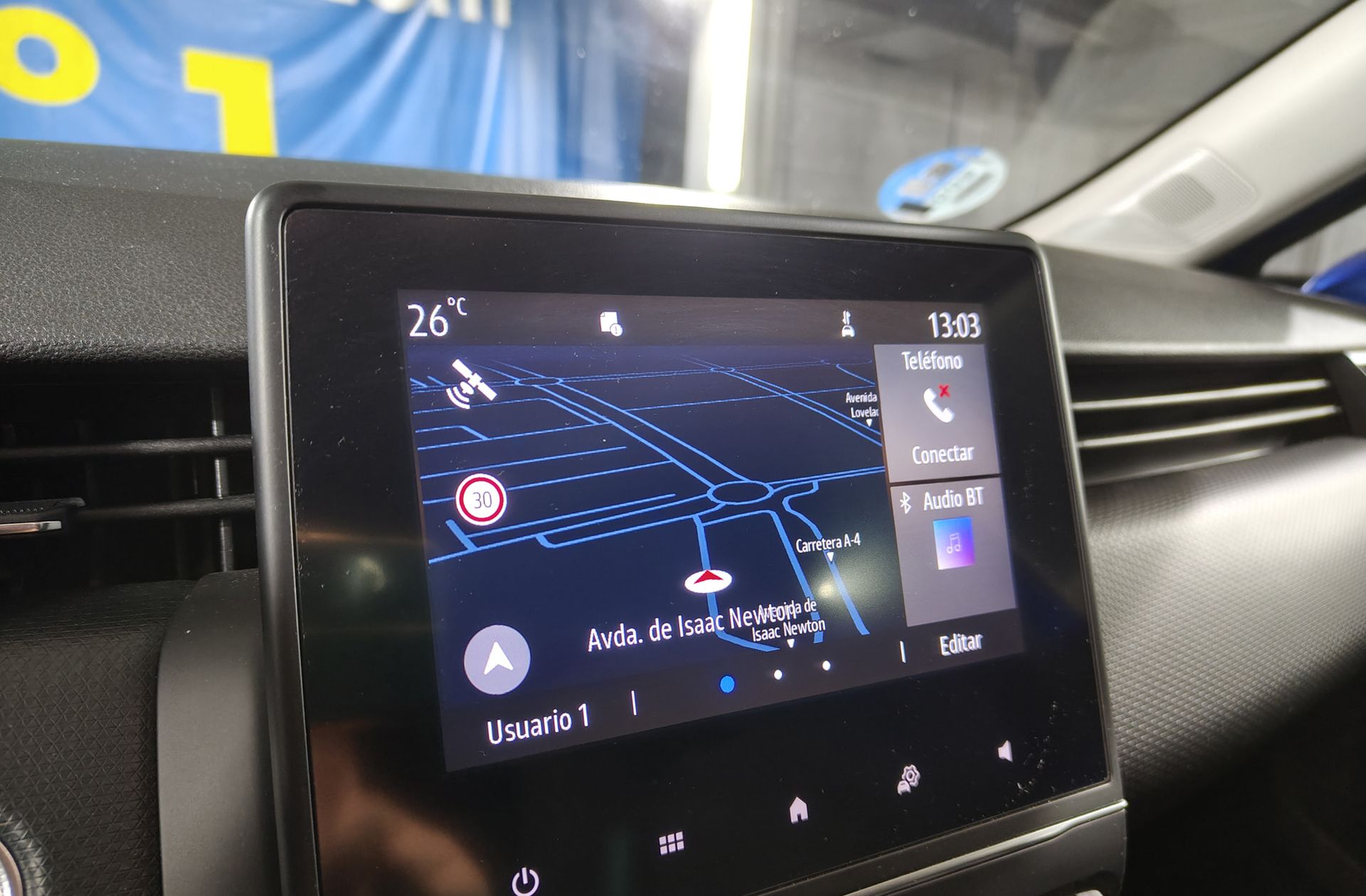 Renault Clio Intens E-Tech Híbrido - foto 6
