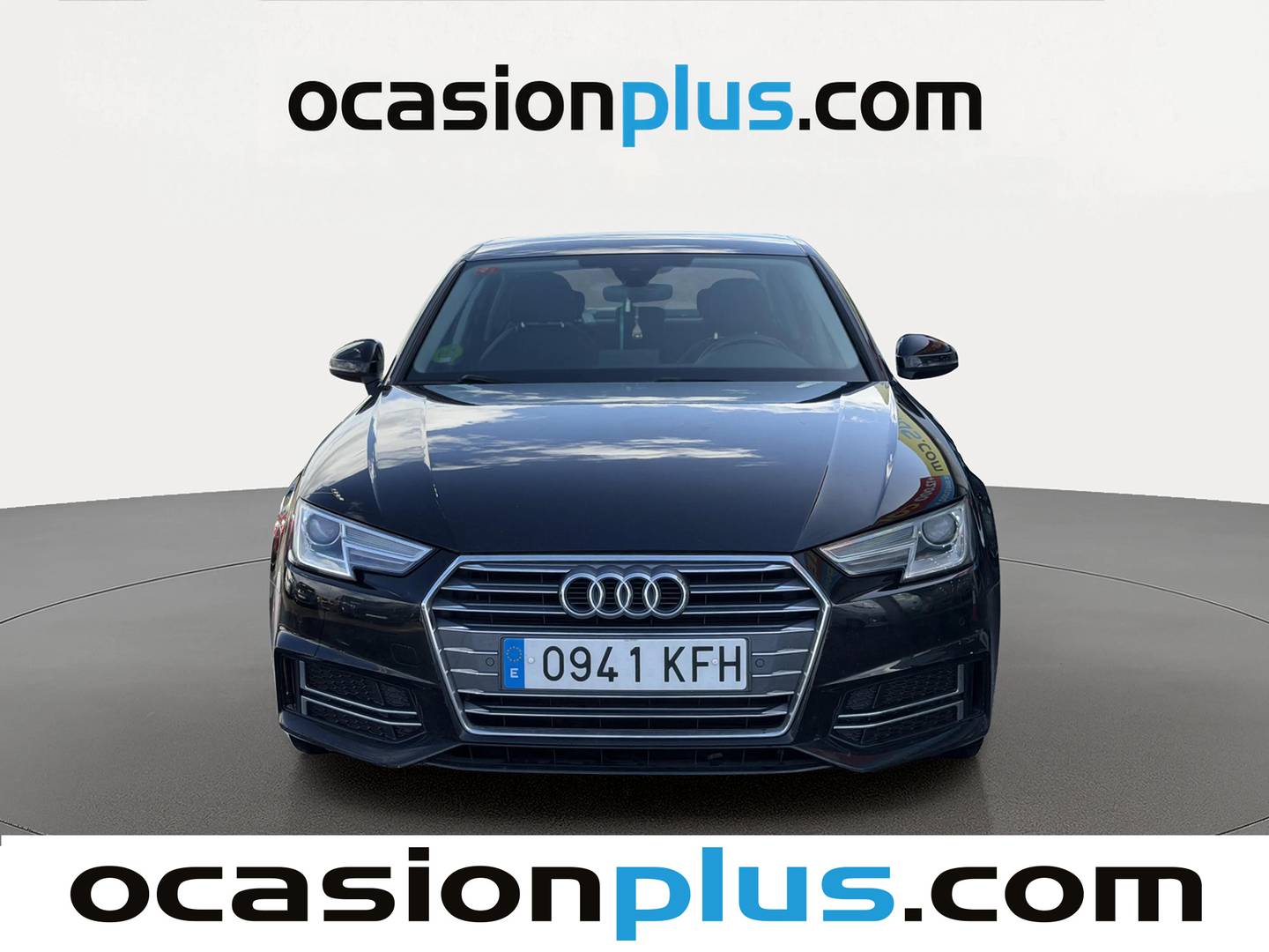 Foto Audi A4 Audi A4 S line edition 2.0 TDI (122 CV)