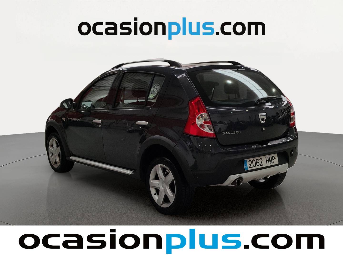 Foto trasera Dacia Sandero Dacia Sandero dCi 90 Stepway Music (90 CV) derecha