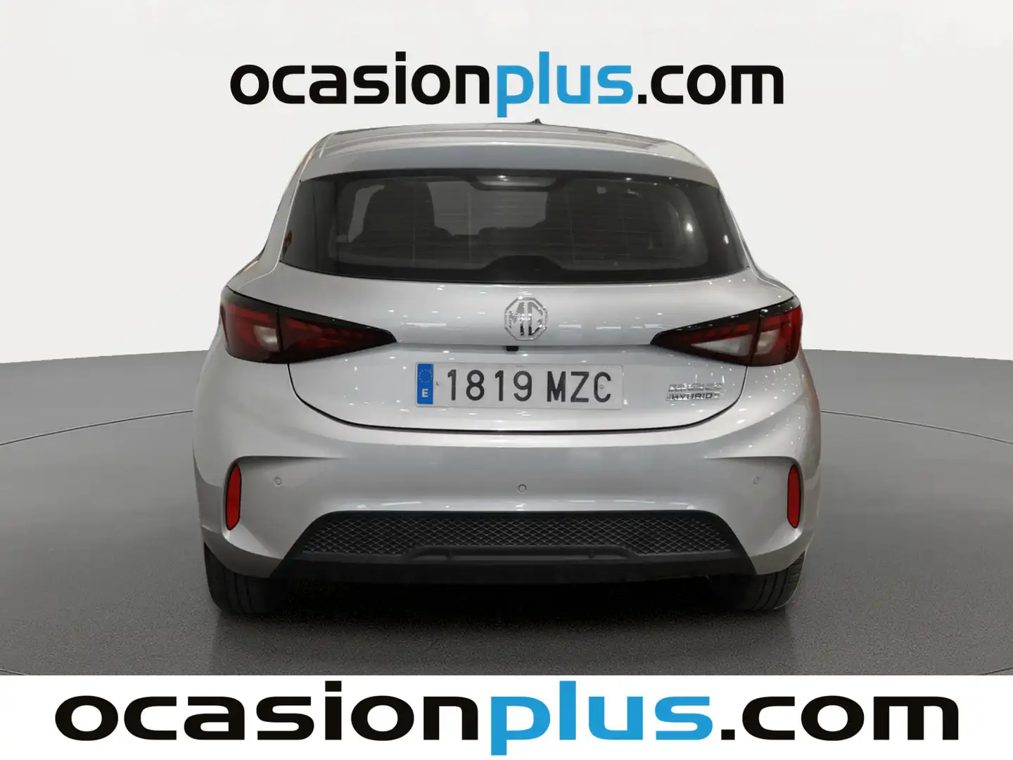 Foto MG MG3 Hybrid+ MG MG3 Hybrid+ Standard  (195 CV)