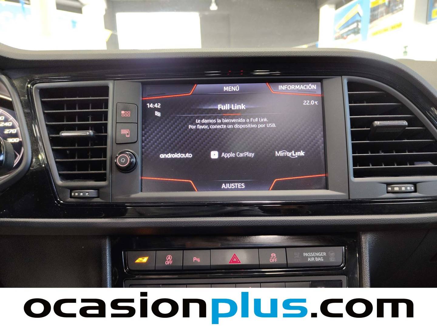 Accesorios del Seat León SEAT León ST ST 2.0 TSI S&S Cupra DSG (300 CV)