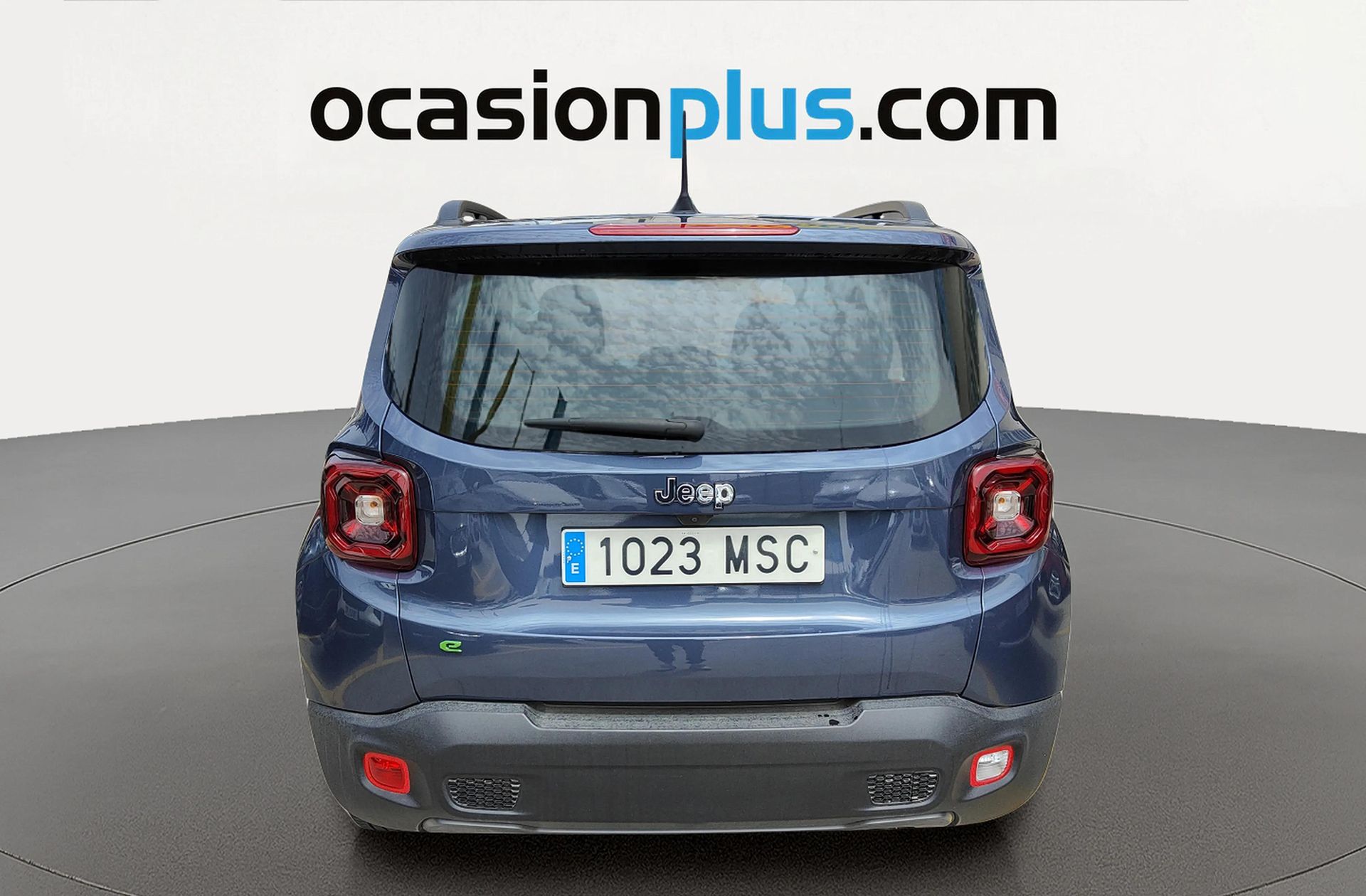 Jeep Renegade eHybrid 1.5 Limited ATX - foto 15