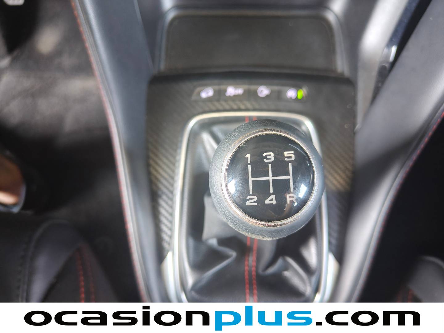 MG ZS MG ZS 1.5 Luxury (106 CV) de segunda mano