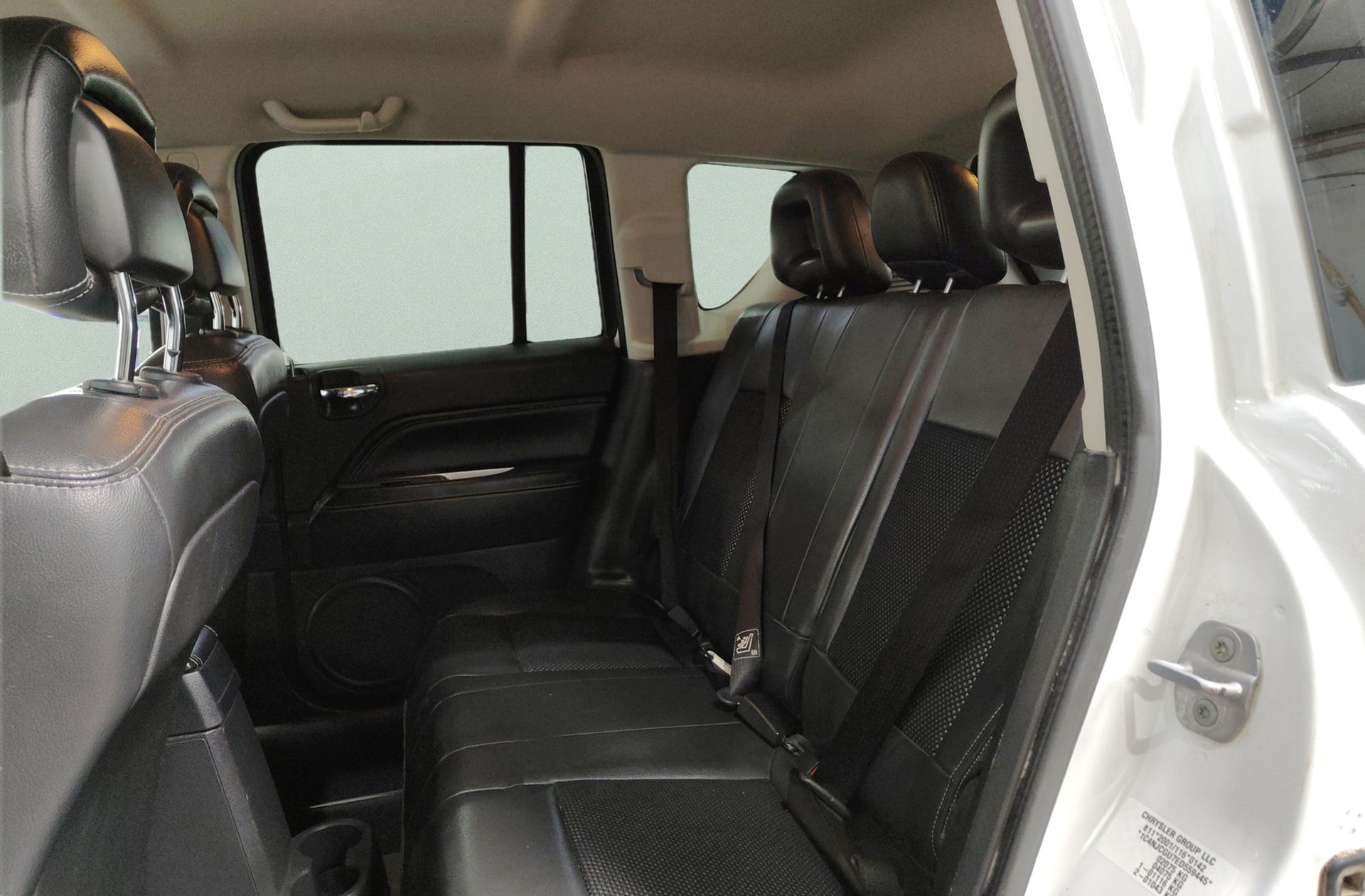 Jeep Compass 2.2 CRD North 4x2 - foto 10