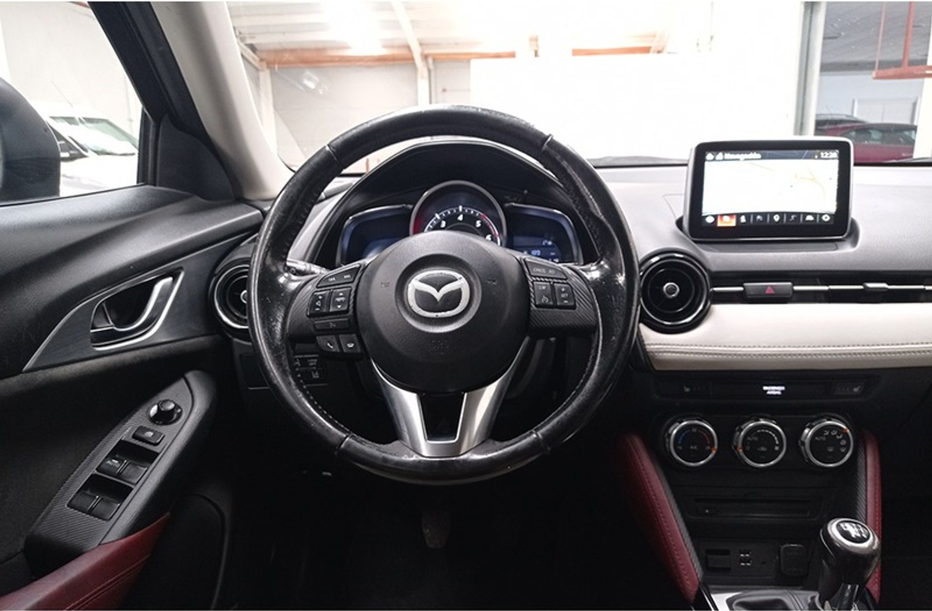 Mazda CX-3 1.5 DE Skyactiv Luxury 2WD - foto 22