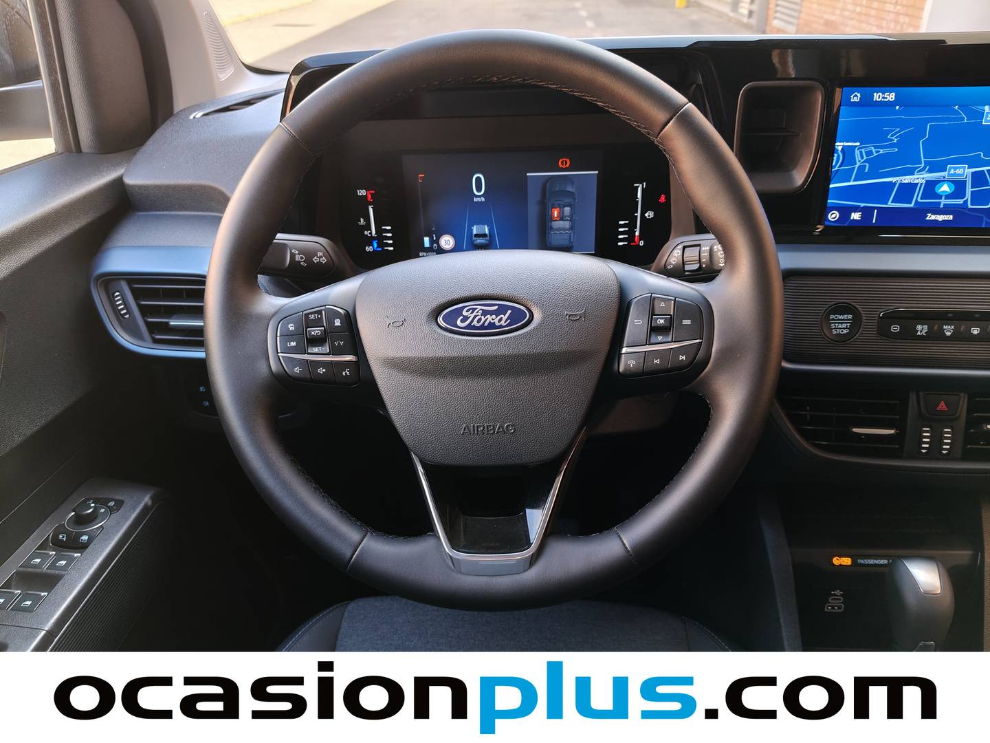 Ford Tourneo Courier Ford Tourneo Courier 1.0 Ecoboost Active Auto (125 CV) 2024