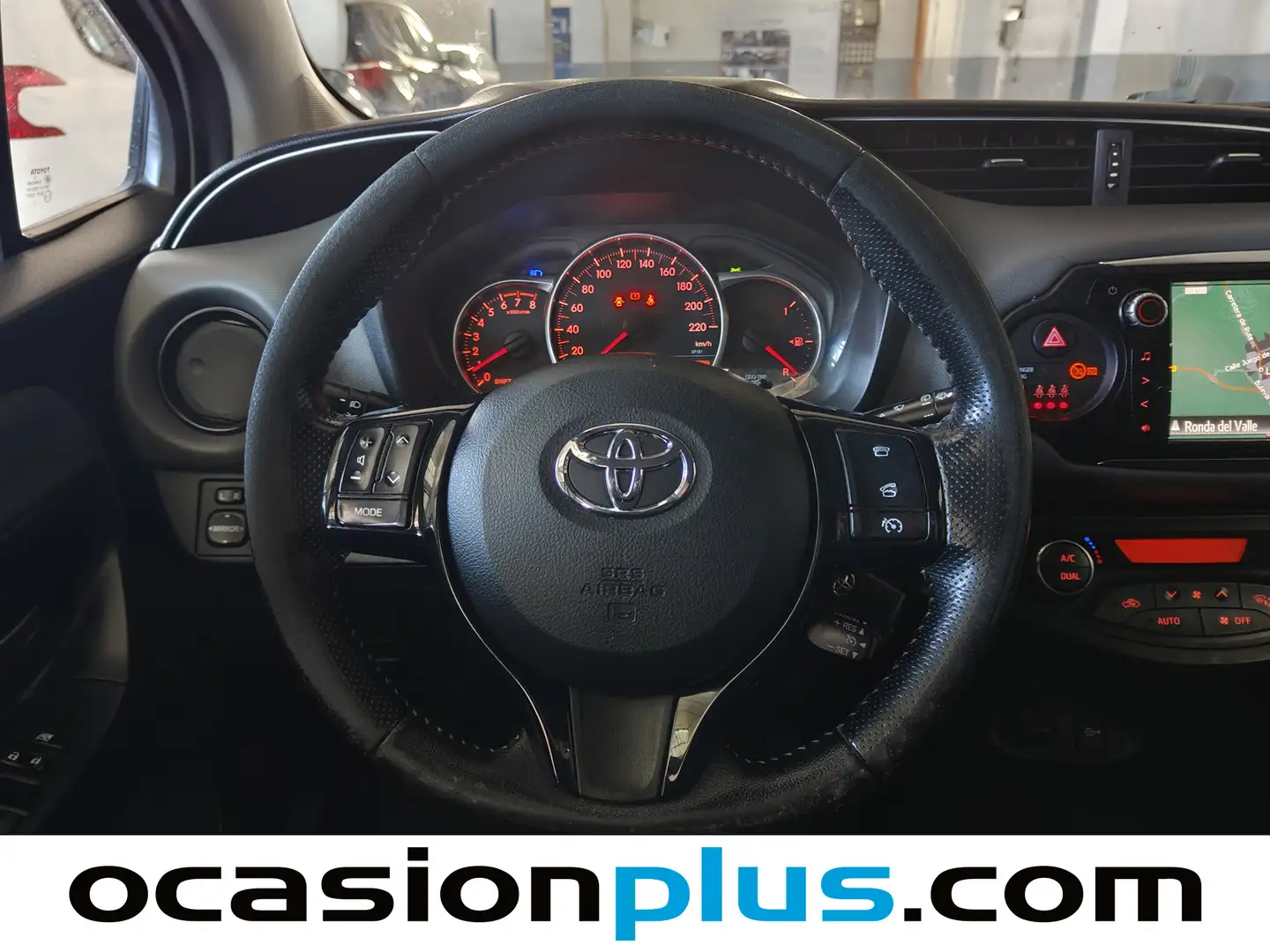 Foto Toyota Yaris Toyota Yaris 100 Active (99 CV)