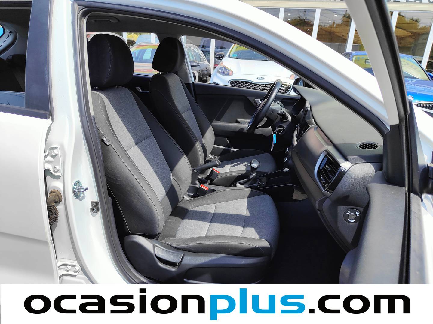 KIA Stonic KIA Stonic Stonic 1.0 T-GDi Drive (100 CV) km 0