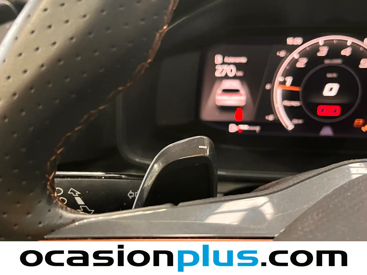 Foto Cupra Formentor CUPRA Formentor 1.5 TSI DSG (150 CV)