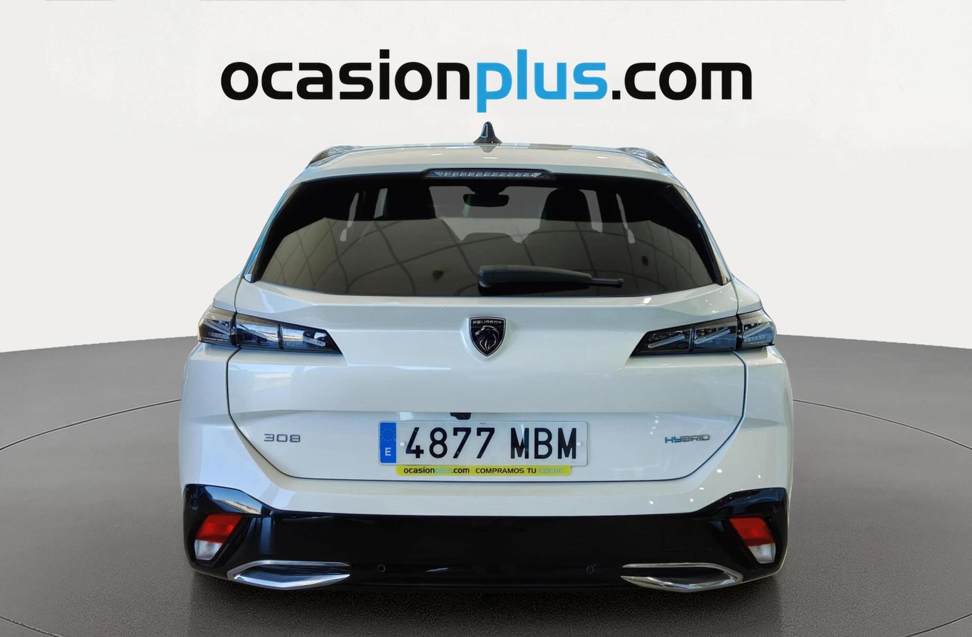 Peugeot 308 SW Hybrid 225 GT Pack eEAT8 - foto 22