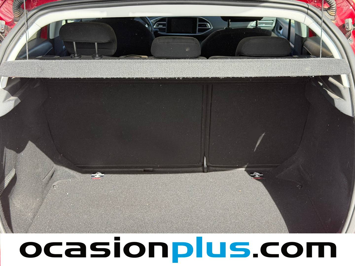 Foto asientos delanteros Peugeot 308 Peugeot 308 PureTech 110 S&S Style (110 CV)
