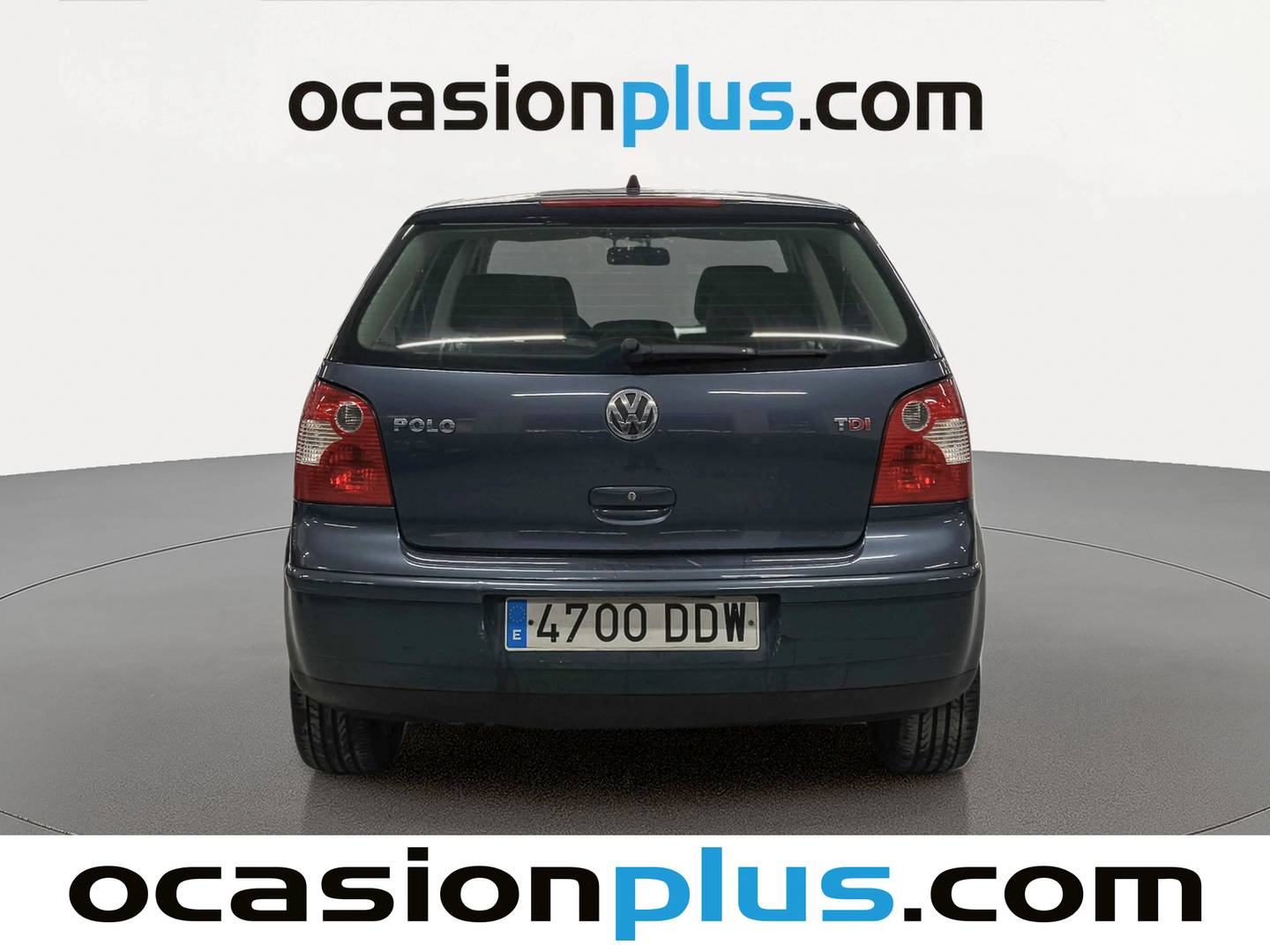 Volkswagen Polo Volkswagen Polo Trendline 1.9 TDI (100 CV) barato