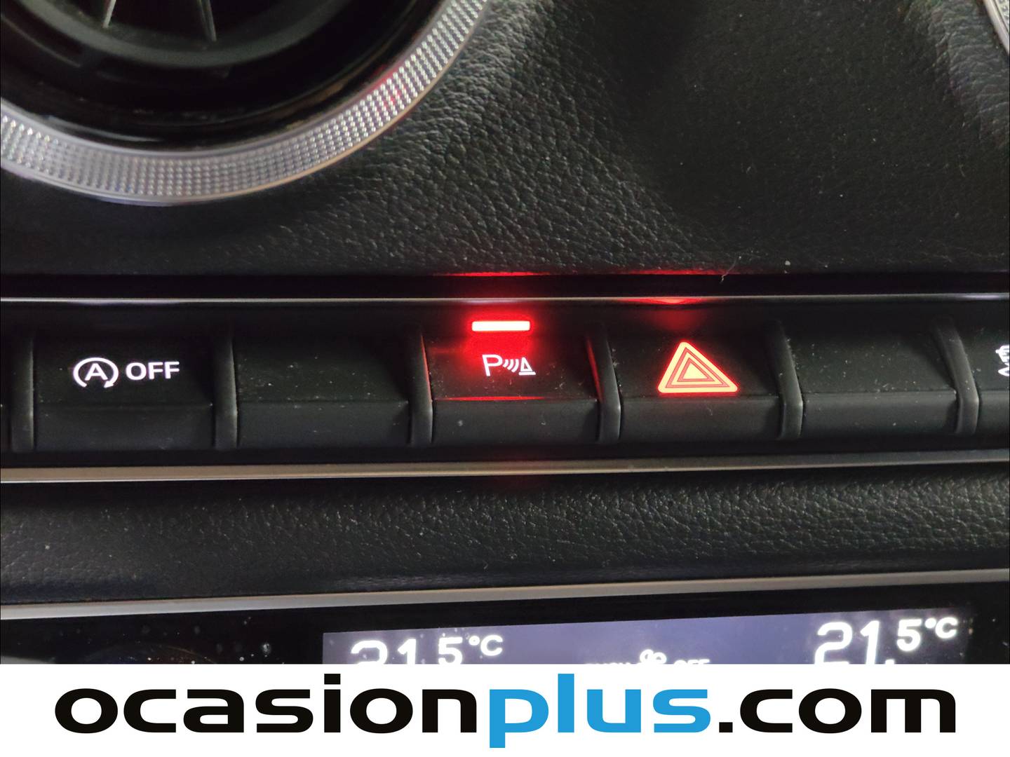 Equipamiento del Audi A3 Audi A3 Sportback S line edition 1.6 TDI (116 CV) S tronic