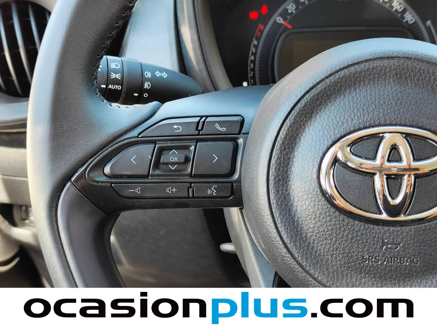 Toyota Aygo X Cross Toyota Aygo X Cross 1.0 VVT-I Play (72 CV) de ocasión