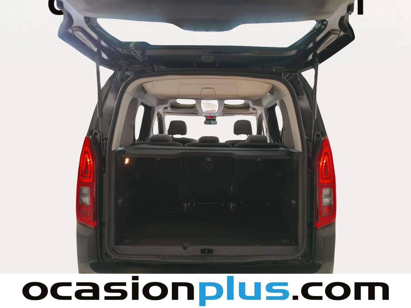 Fotos maletero Citroën Berlingo Citroën Berlingo BlueHDi 130 S&S Talla M Max Auto (130 CV)