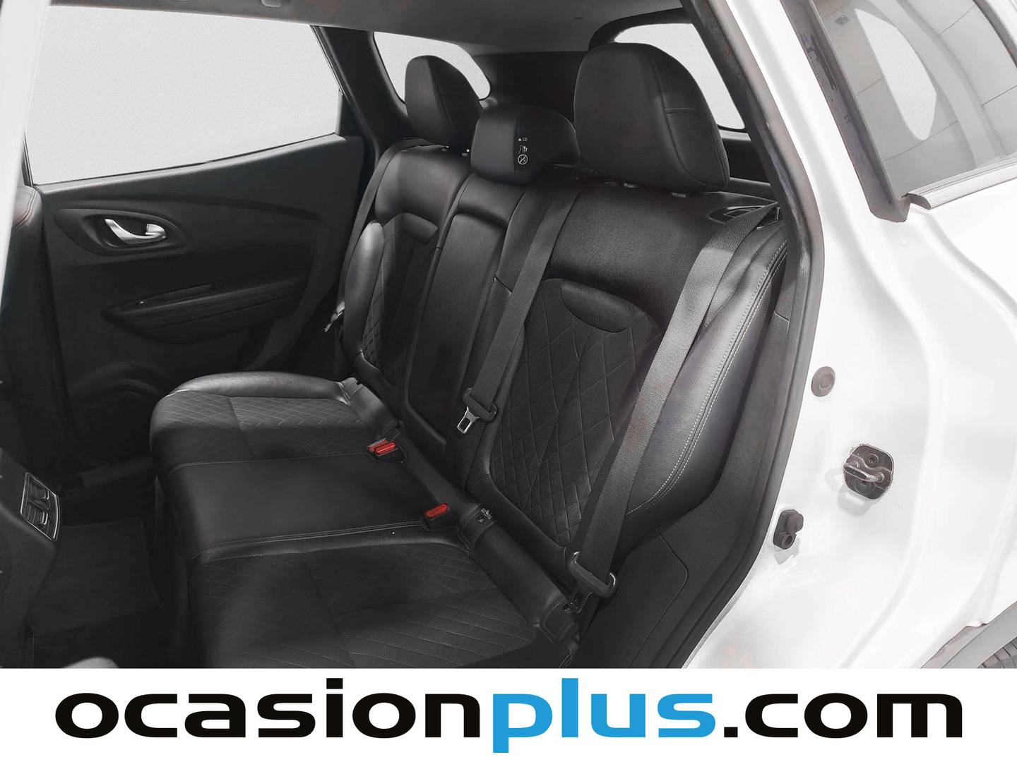 Foto asientos traseros Renault Kadjar Renault Kadjar Techno TCe GPF (140 CV)