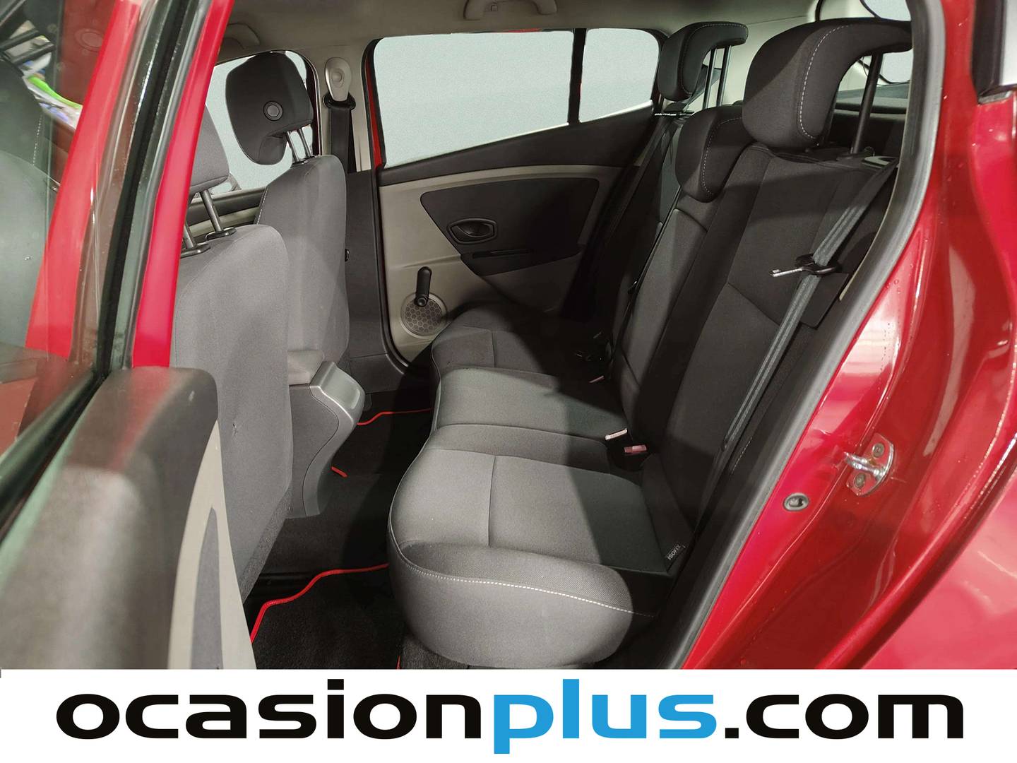 Foto asientos traseros Renault Mégane Renault Megane 1.5 dCi Authentique (85 CV)