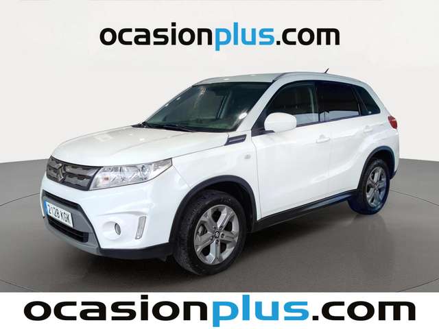 Suzuki Vitara 1.6 GLE 4WD (120 CV) de segunda mano