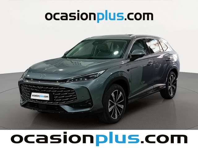 MG HS 1.5T Luxury DCT (170 CV) de segunda mano