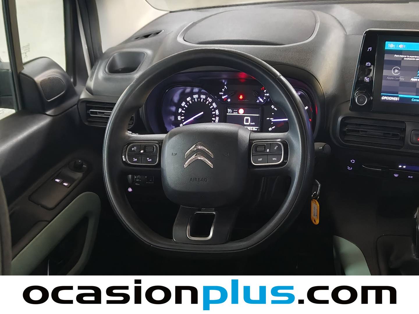Citroën Berlingo Citroën Berlingo BlueHDi 100 Talla M Feel (100 CV) manual