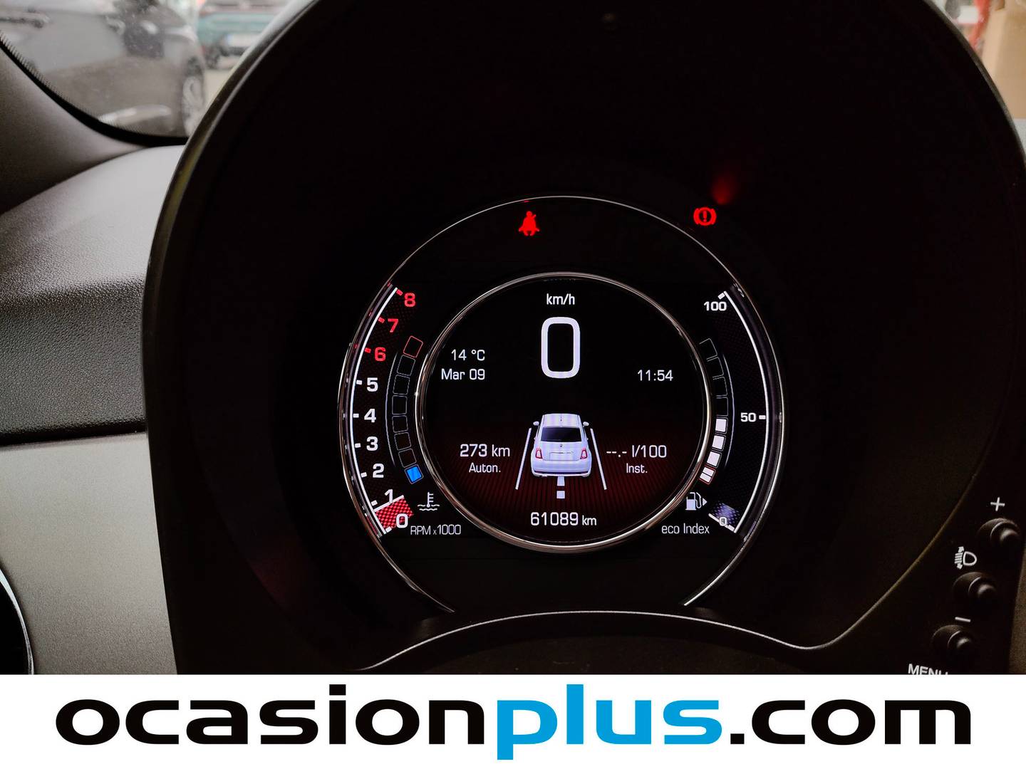 Fiat 500 Fiat 500 1.2 S (69 CV) manual