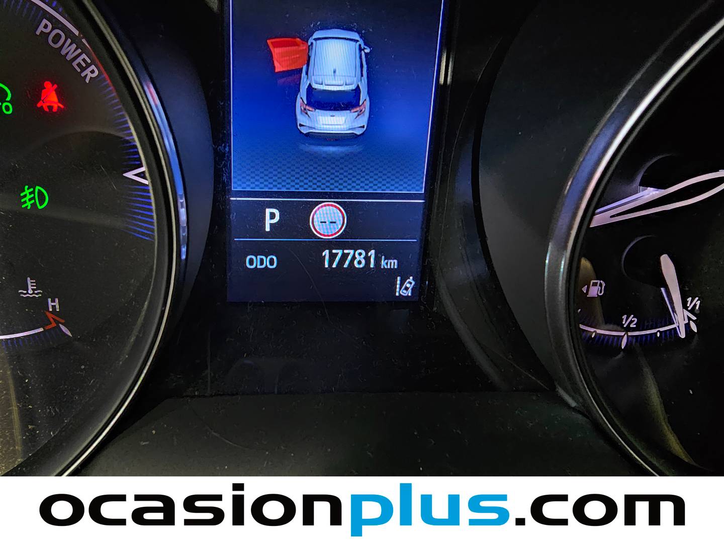 Toyota C-HR Toyota C-HR 180H GR Sport (184 CV) seminuevo