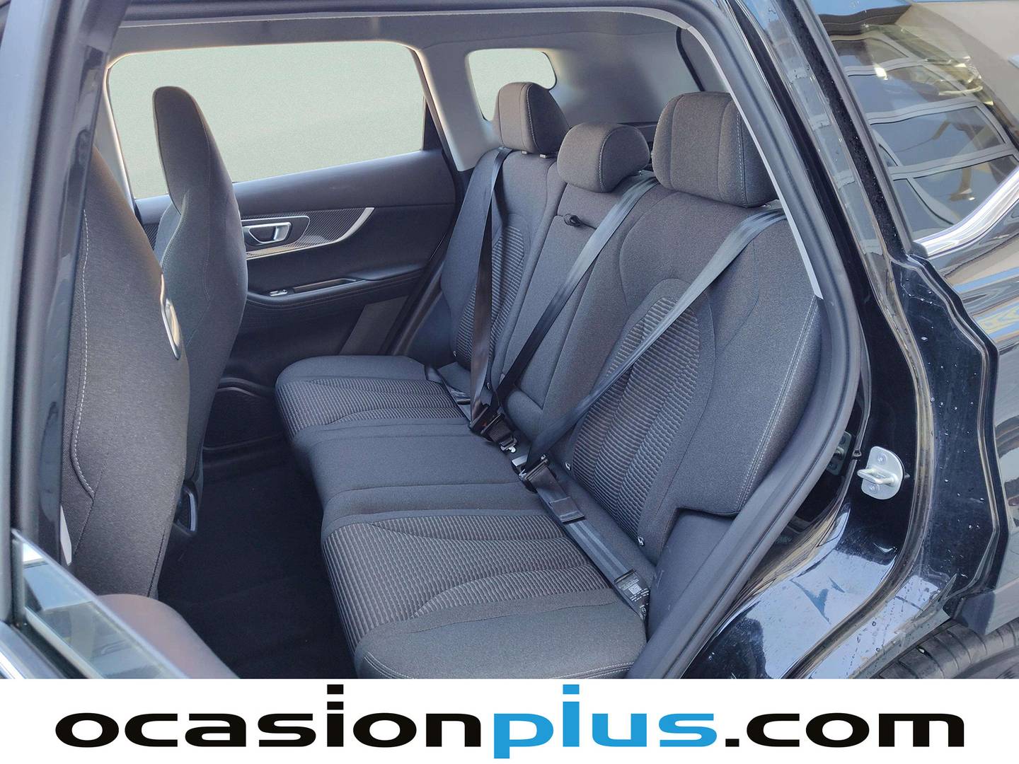 Foto asientos traseros EBRO S700 EBRO S700 1.6 TGDI Comfort DCT (147 CV)