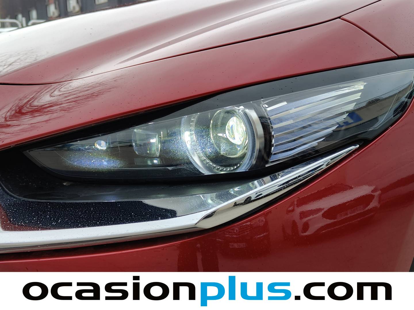 Acabados Mazda CX-30 Mazda CX-30 2.0 Skyactiv-G Zenith 2WD AT (122 CV)