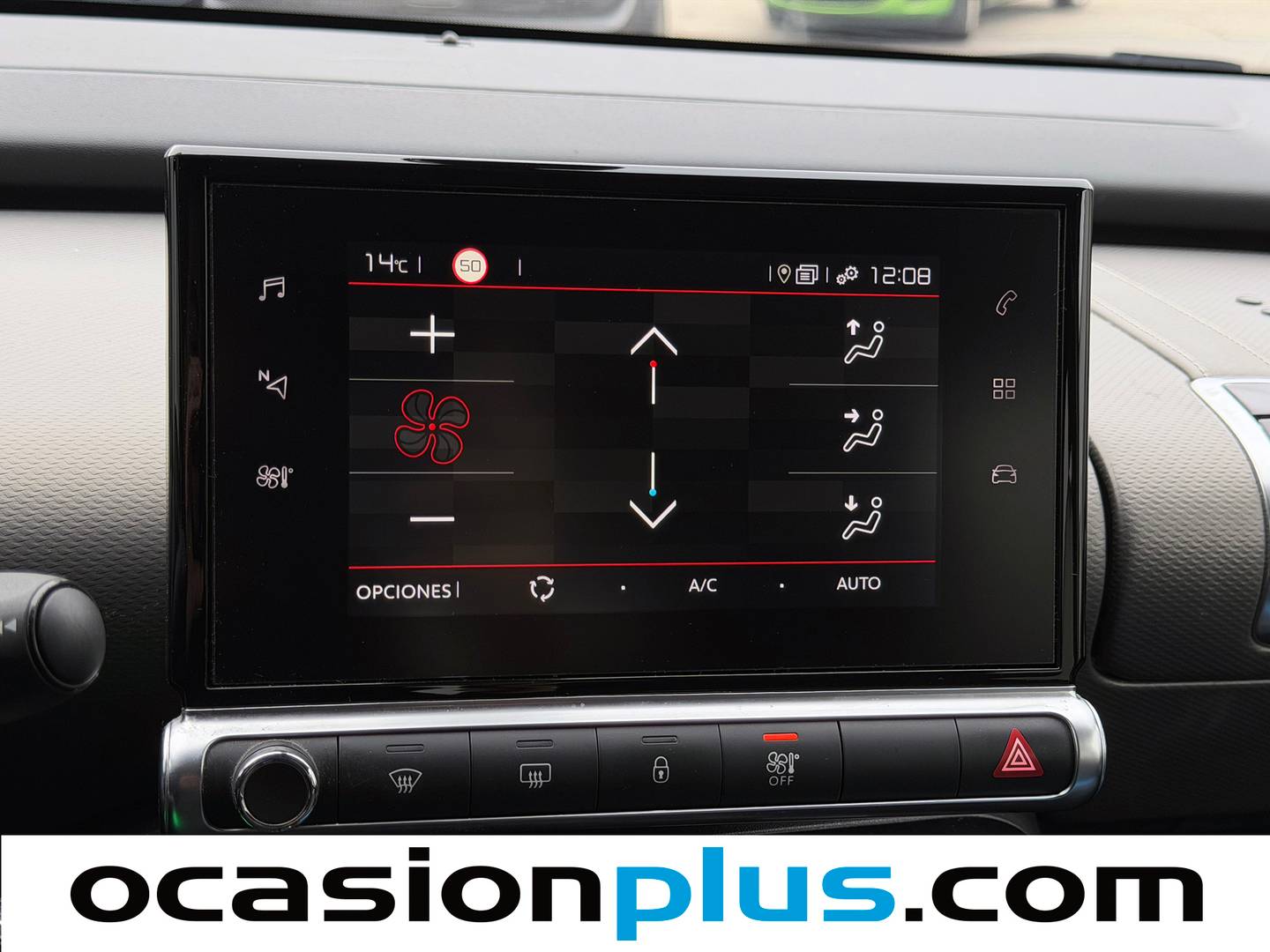 Foto Citroën C4 Cactus Citroen C4 Cactus PureTech 110 S&S Shine (110 CV)