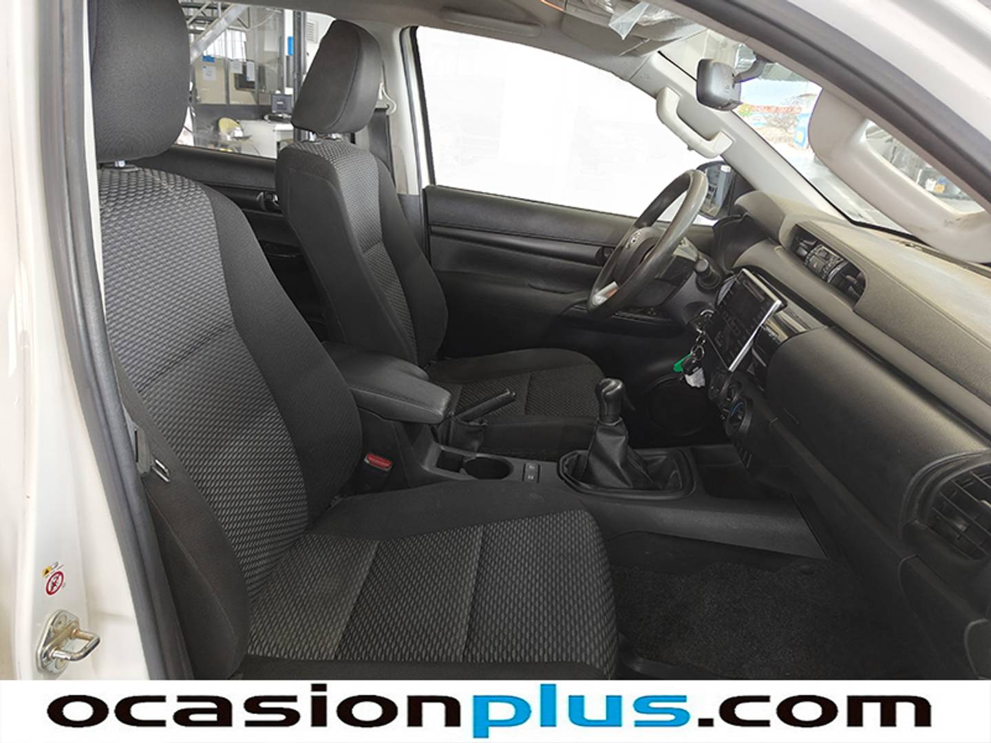 Foto Toyota Hilux Toyota Hilux 2.4 D-4D Doble Cabina GX  (150 CV)