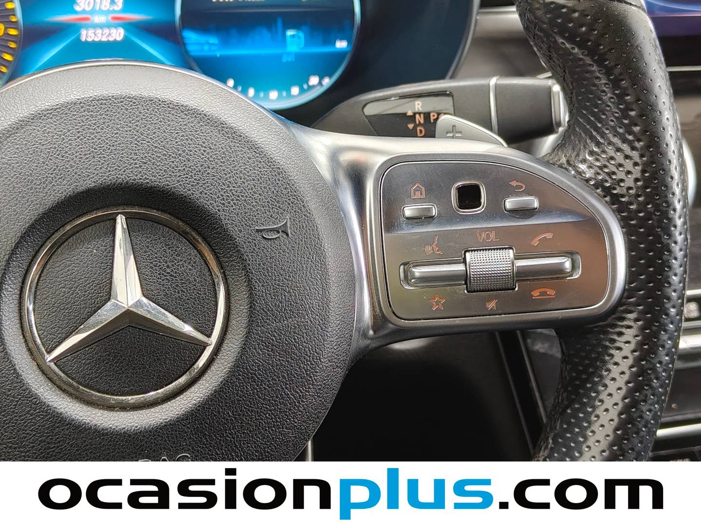 Mercedes Clase C Mercedes Clase C 220 d (194 CV) Pack AMG 194cv