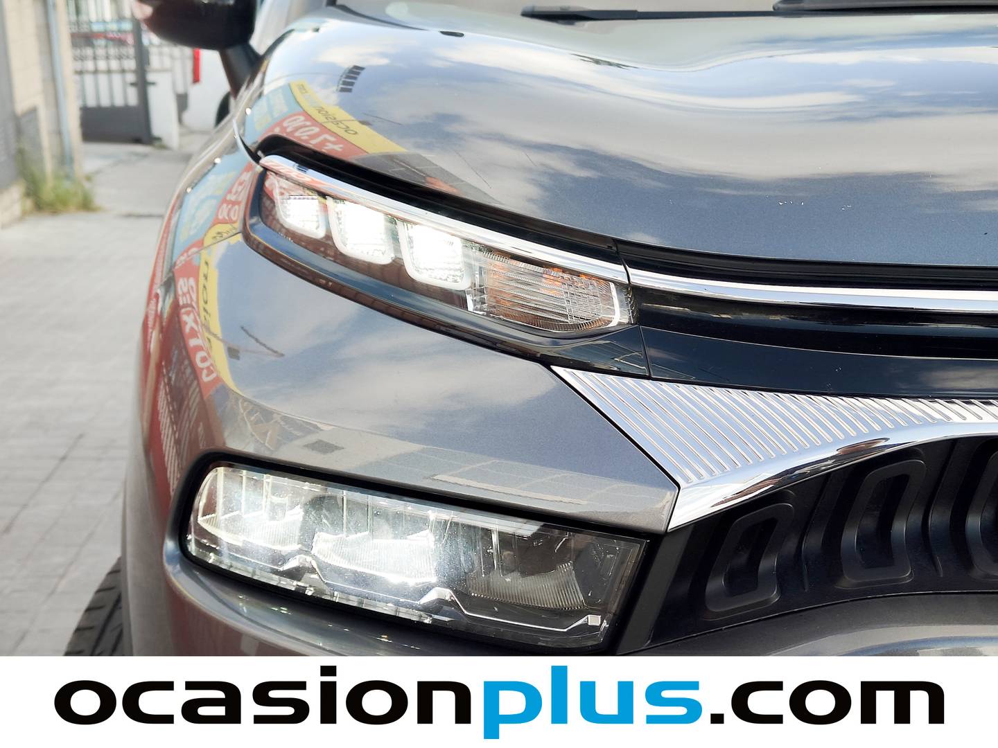 Citroën C3 Aircross Citroen C3 Aircross PureTech 110 S&S Shine (110 CV) de ocasión