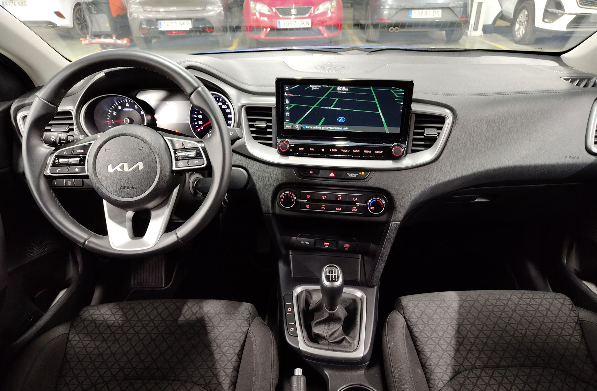 Kia Ceed 1.0 T-GDi Concept - foto 6