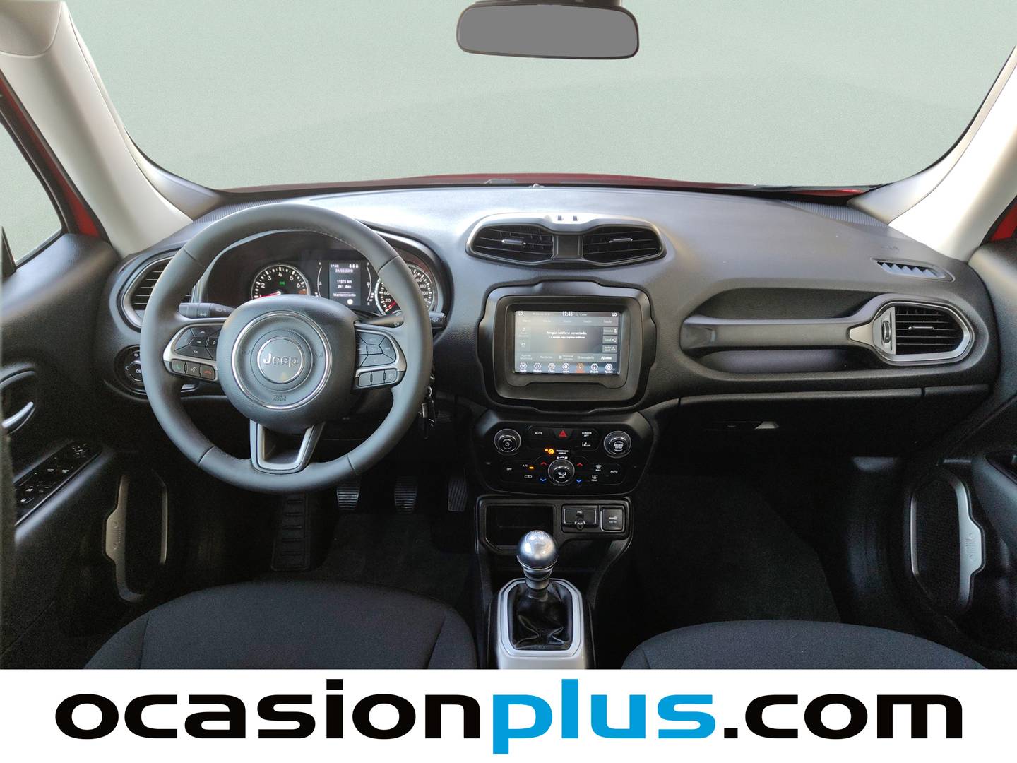 Jeep Renegade Jeep Renegade 1.0G Longitude 4x2 (120 CV) de ocasión