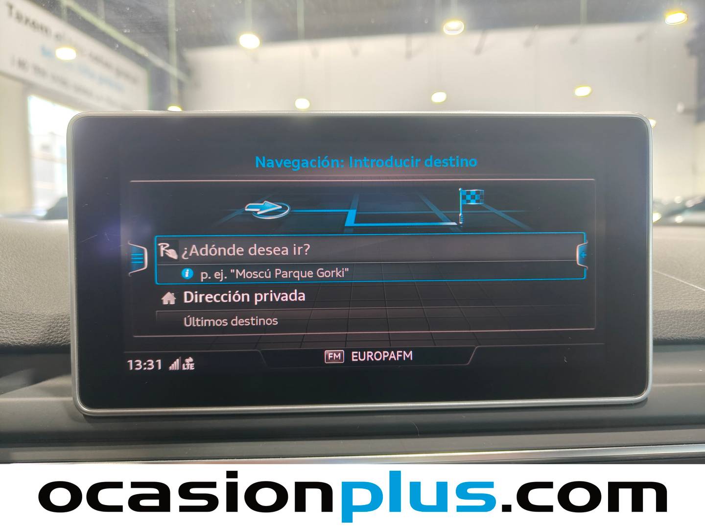 Audi A5 Audi A5 Sportback Sportback Sport 1.4 TFSI (150 CV) S tronic de ocasión