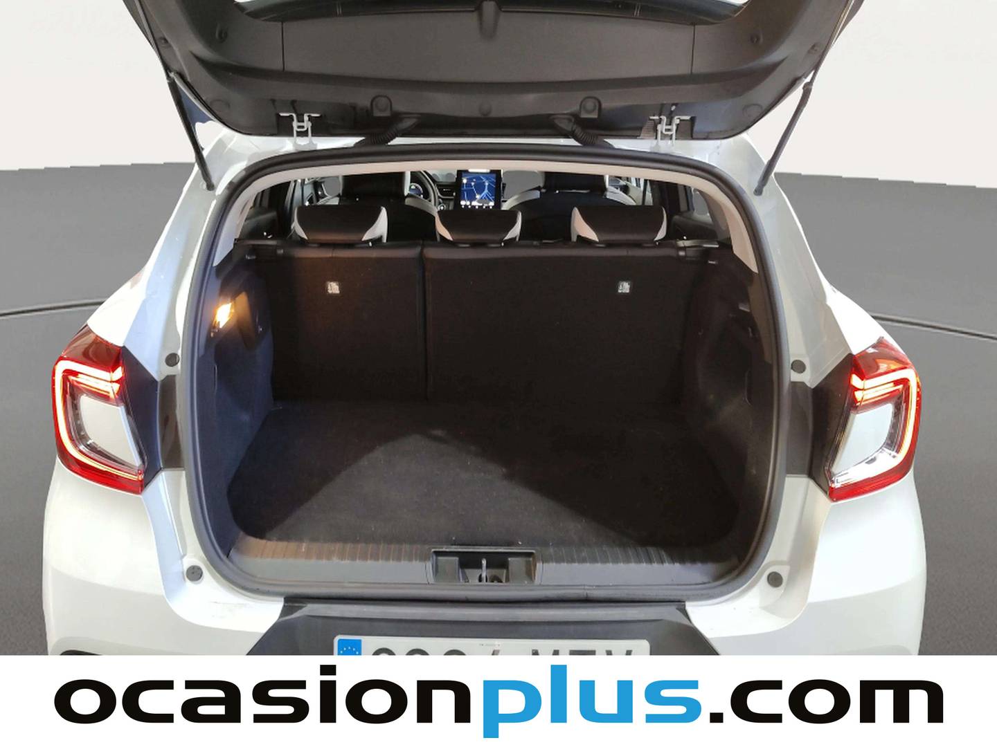 Fotos maletero Mitsubishi ASX Mitsubishi ASX 160 PHEV Kaiteki (159 CV)