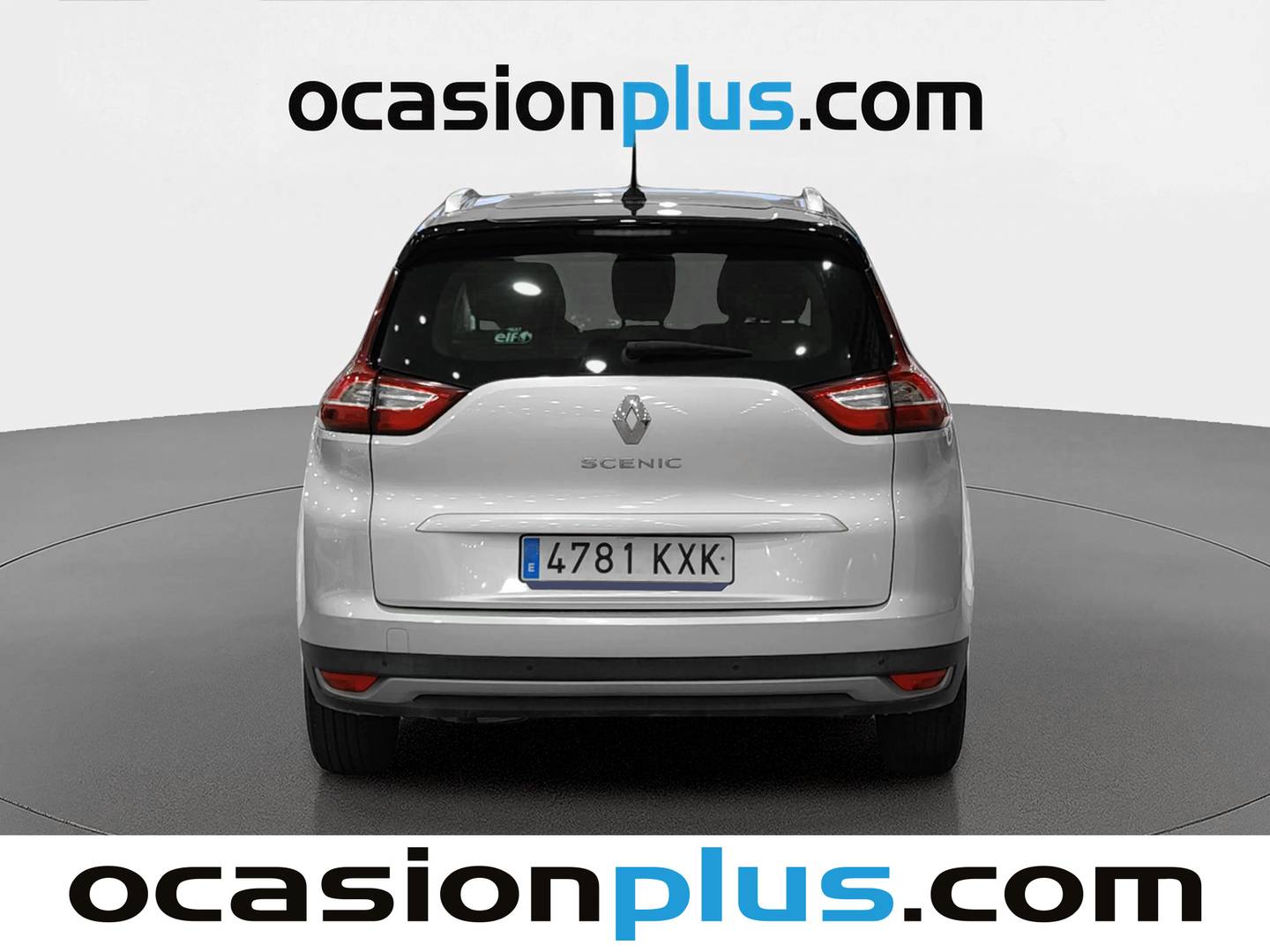 Renault Grand Scénic Renault Grand Scenic Limited TCe (140 CV) GPF 7 Plazas km 0