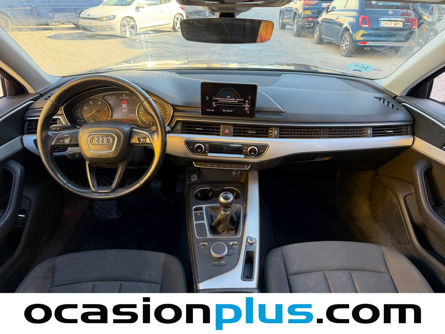 Audi A4 Audi A4 Advanced edition 2.0 TDI (150 CV) de ocasión