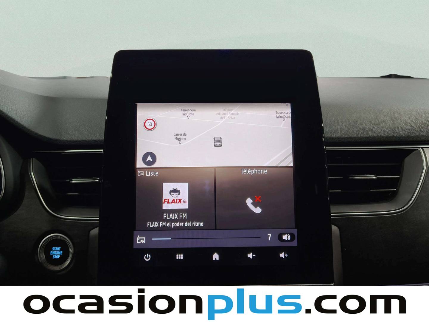 Foto Renault Arkana Renault Arkana Esprit Alpine E-TECH Híbrido  (145 CV)