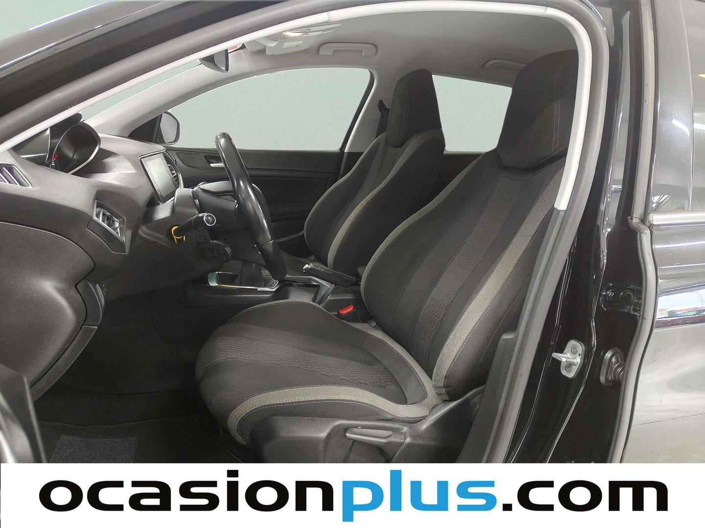 Foto asientos delanteros Peugeot 308 Peugeot 308 PureTech 110 S&S Style (110 CV)