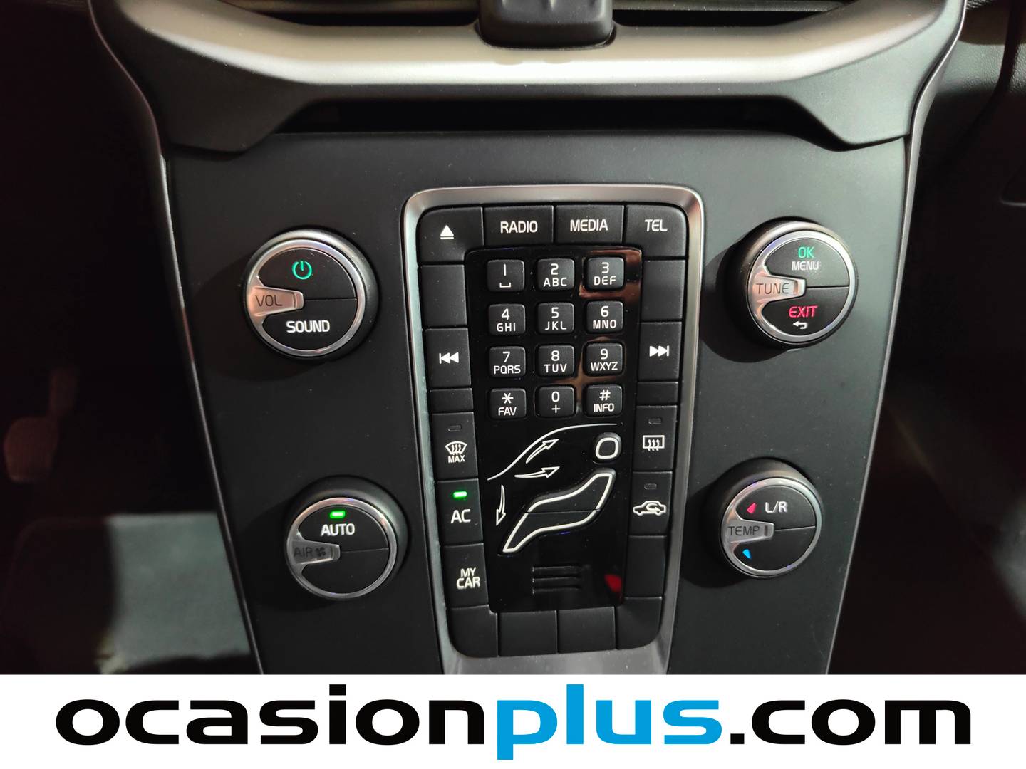 Foto Volvo V40 Volvo V40 D2 Kinetic (115 CV)