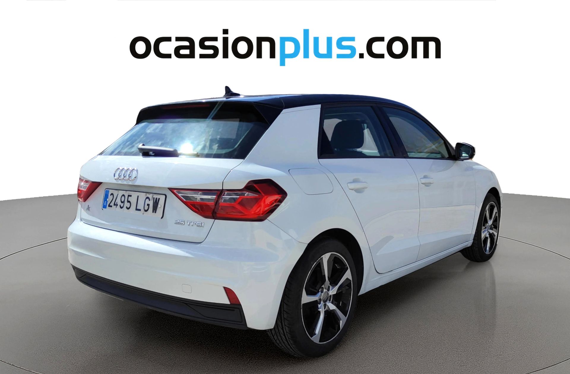Audi A1 Sportback Advanced 25 TFSI - foto 4
