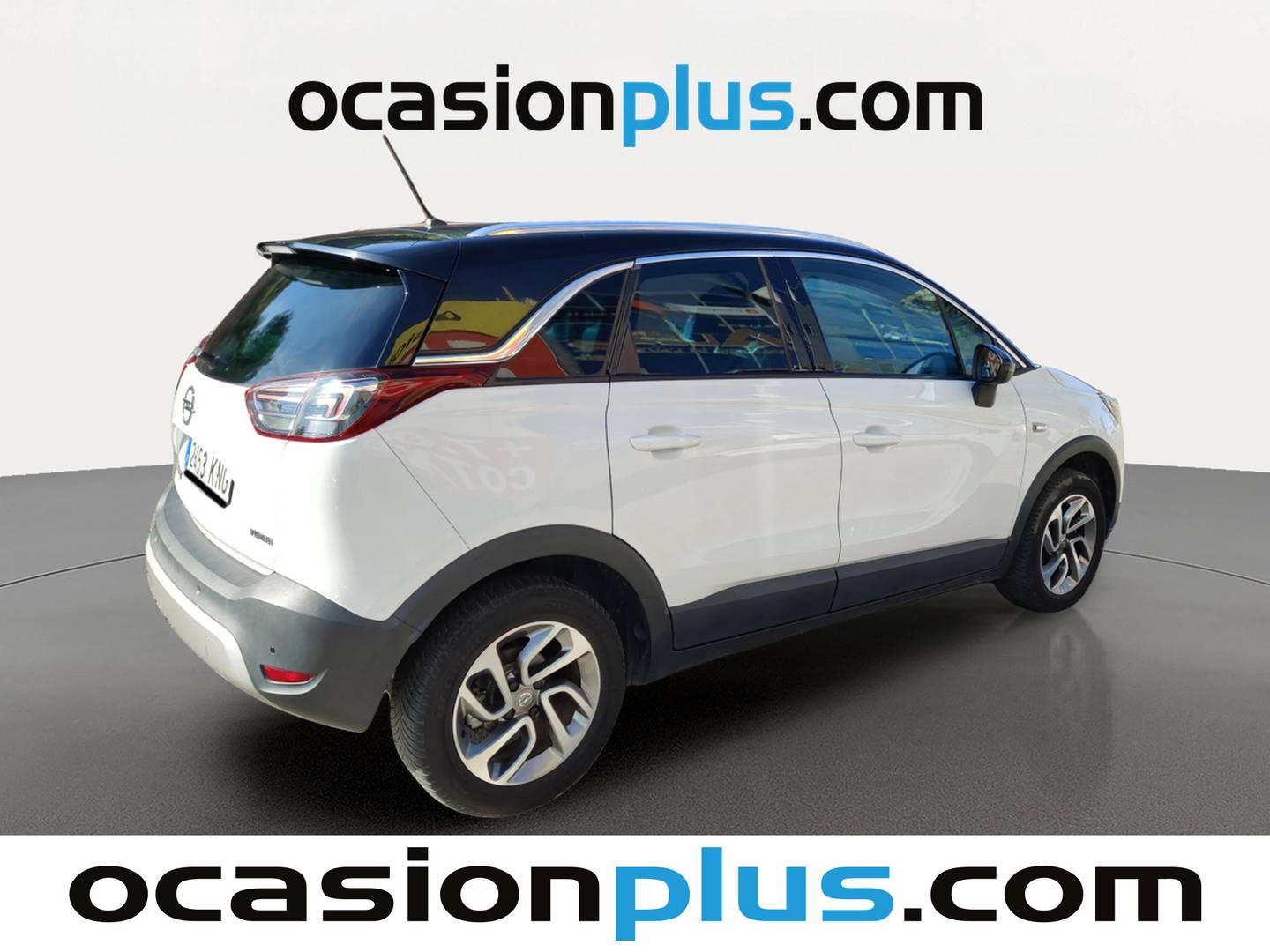Foto Opel Crossland X Opel Crossland X 1.2 Turbo Innovation  (130 CV)