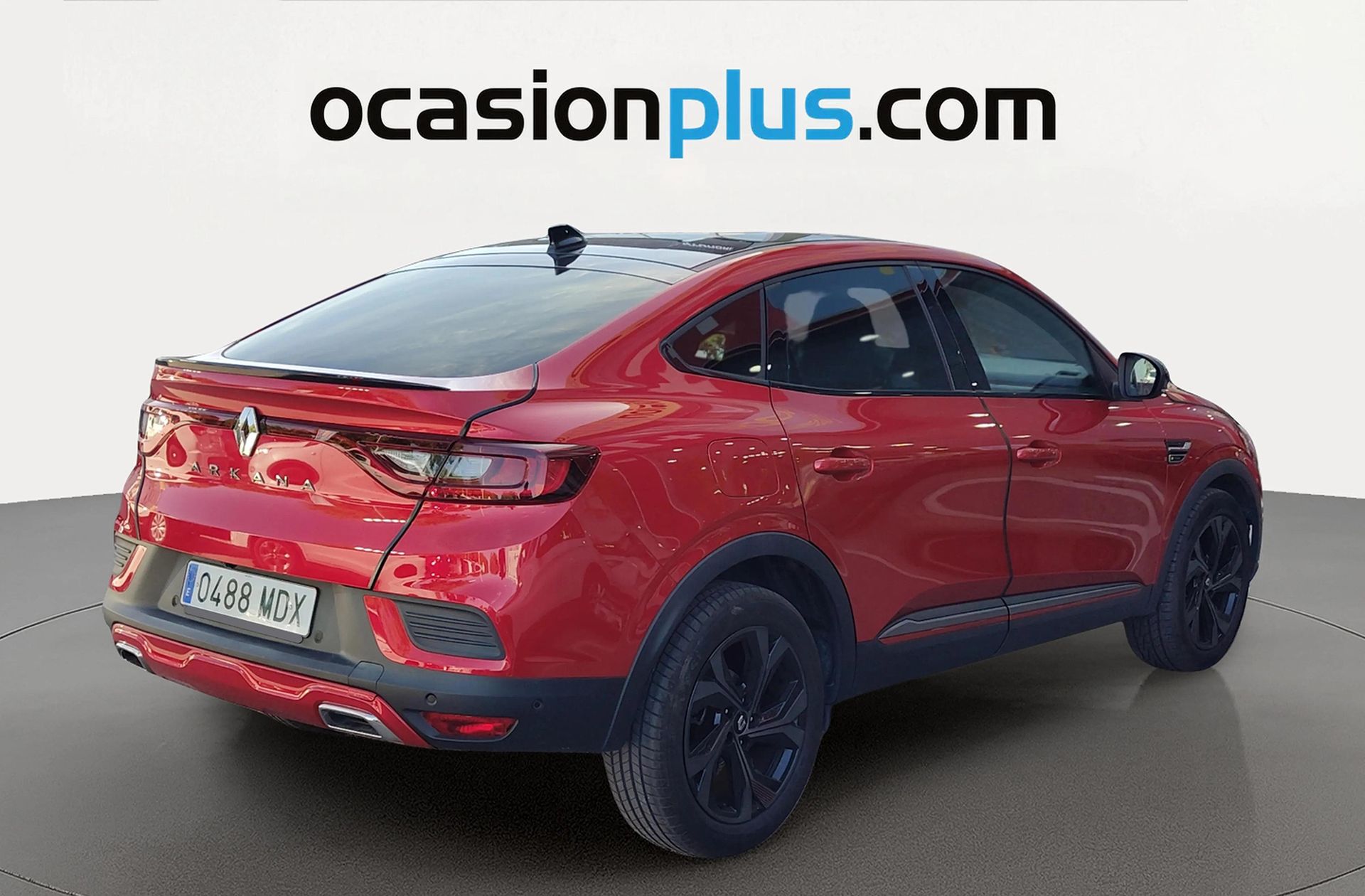 Renault Arkana RS Line TCe EDC Microhíbrido - foto 4