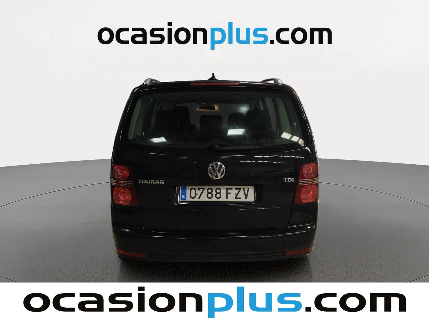 Foto Volkswagen Touran Volkswagen Touran Traveller 1.9 TDI (105 CV)