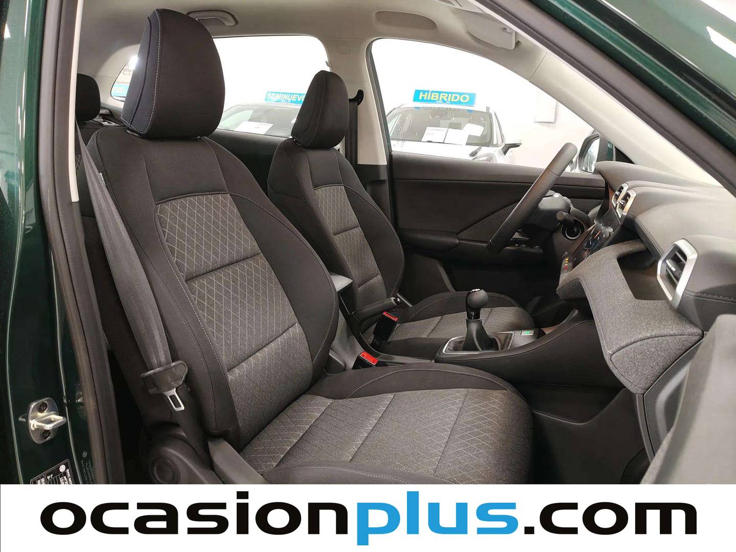 MG ZS MG ZS 1.5 Standard (116 CV) 2025